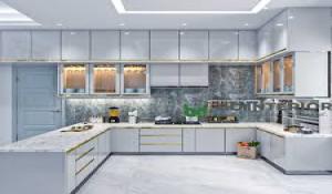 Kitchen Room Cleaning